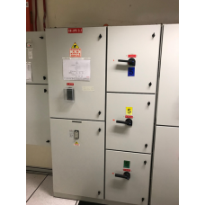 Replacement of UPS 3-1 and Associated works at 3rd Storey CPF Bishan Building