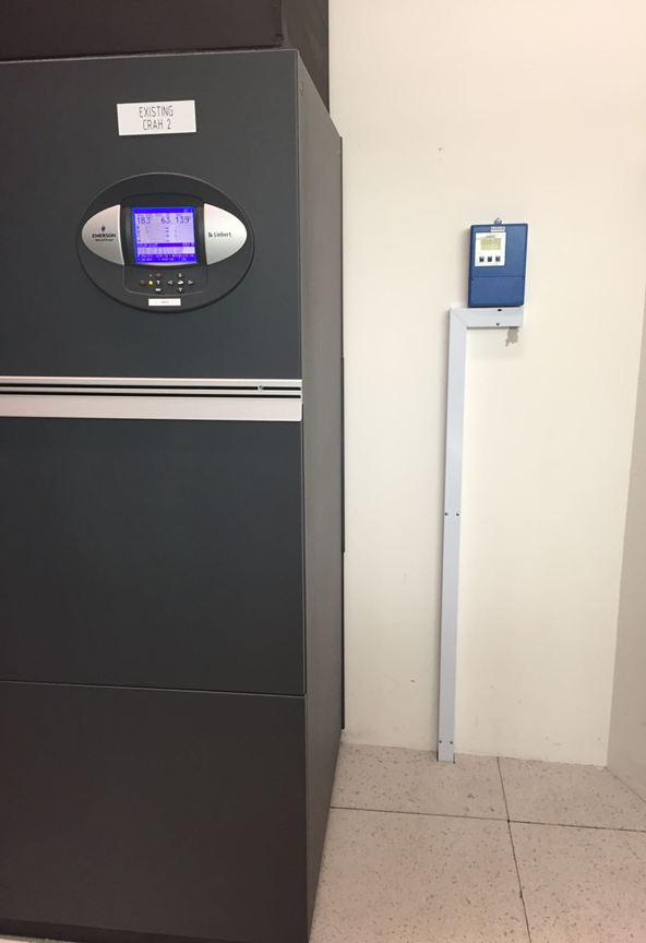 Installation of 10 nos. of BTU Meter at ITSS & ACRC Data centre