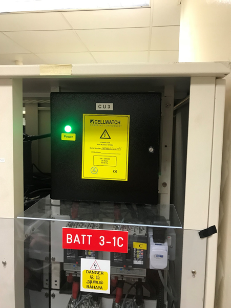 Replacement of UPS 3-1 and Associated works at 3rd Storey CPF Bishan Building